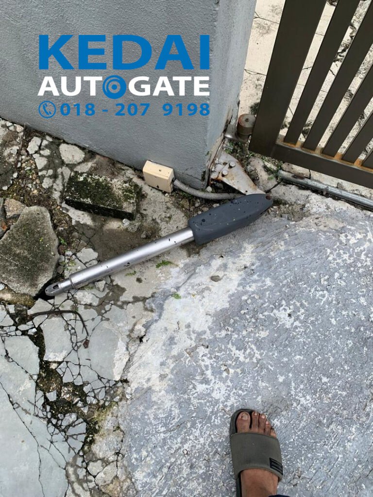 Tronica Arm Autogate Baru Puchong