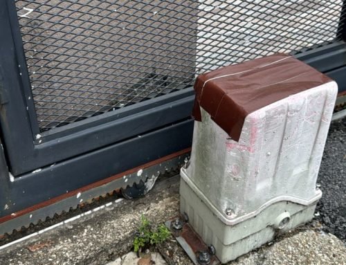 Autogate Subang Jaya – Sliding Autogate Lama Tidak Berbaloi Dibaiki Lagi