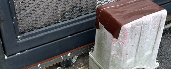 Tronica Autogate Motor Subang Jaya