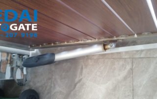 Auto Gate Arm Repair USJ