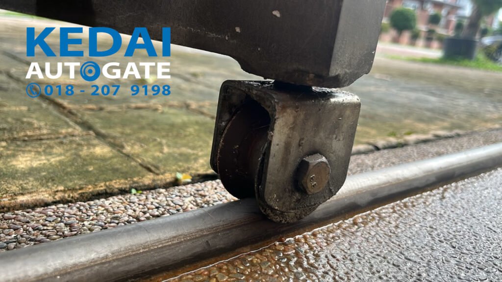 Auto Gate Roller Repair Puncak Jalil