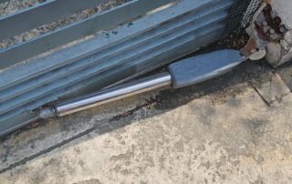 Autogate Arm Dnor Repair Bangi