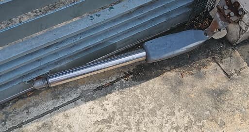 Autogate Arm Dnor Repair Bangi