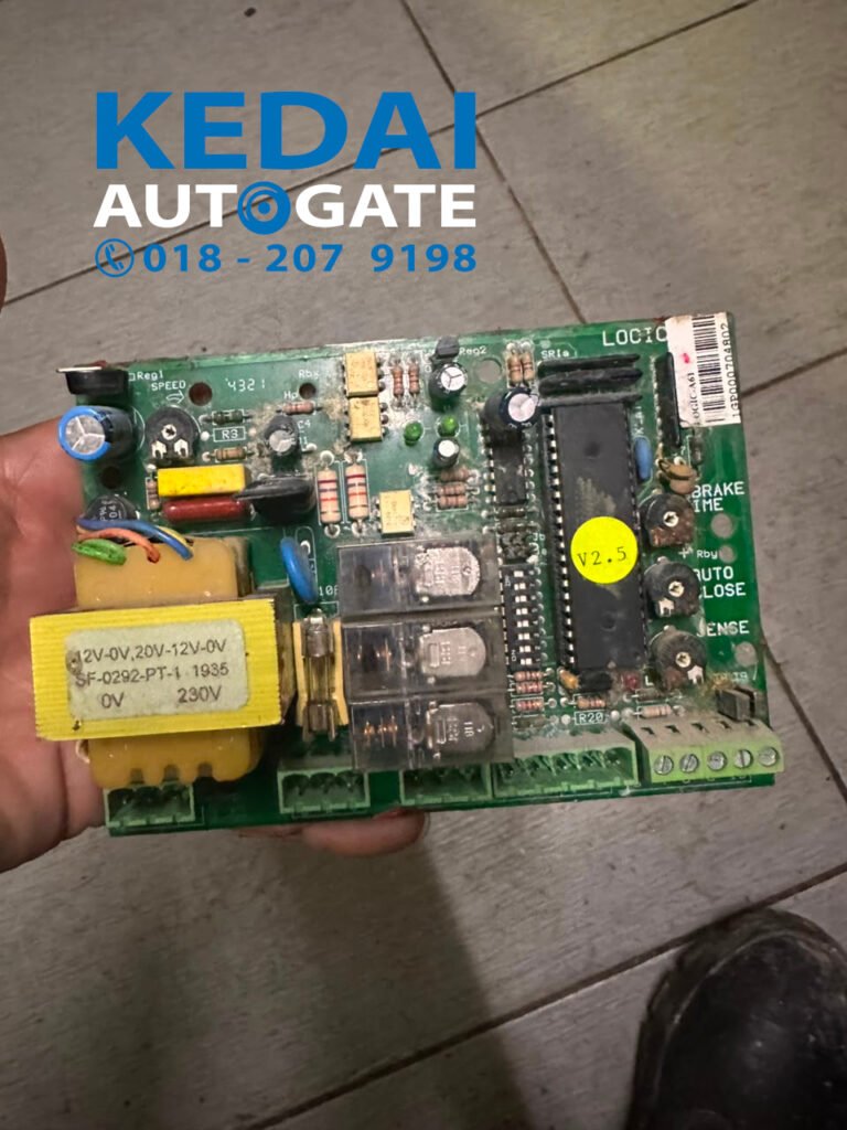 Autogate Repair Specialist Shah Alam