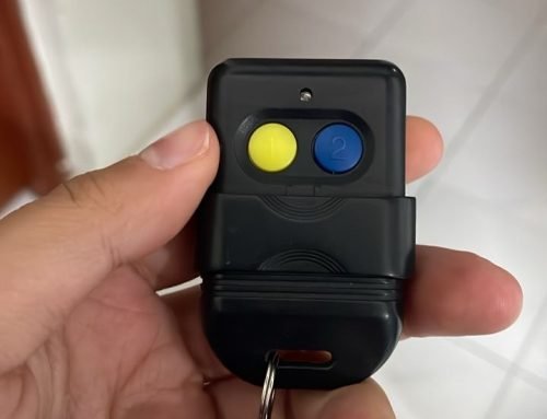 Damansara Autogate – Apa Yang Perlu Dibuat Jika Remote Autogate Hilang?