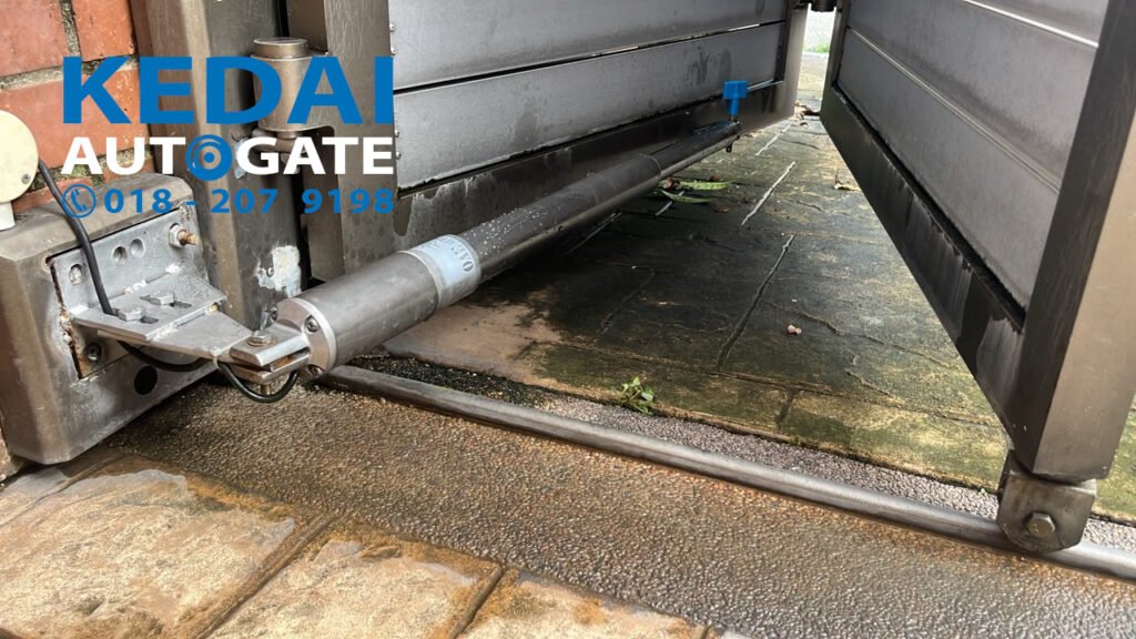 Folding Auto Gate Services