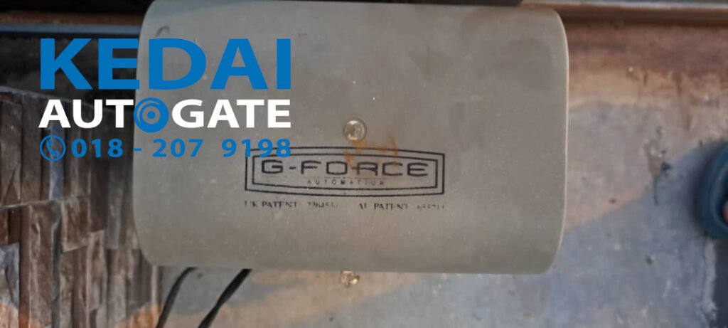 Gforce Sliding Autogate Repair Kepong
