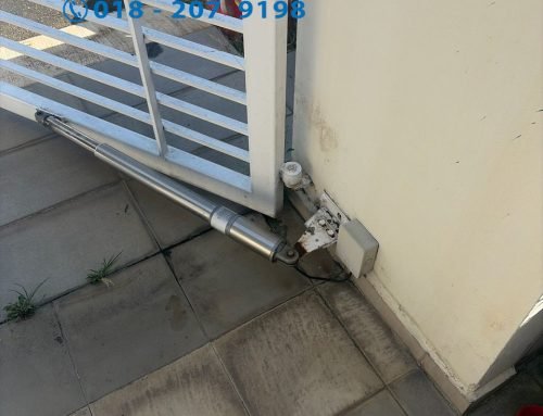 Puchong Autogate – Baik Pasang Autogate Baru