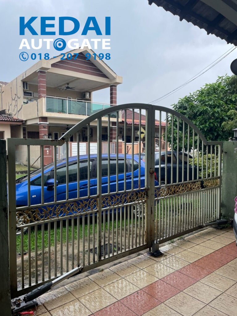 Repair Autogate Services Damansara