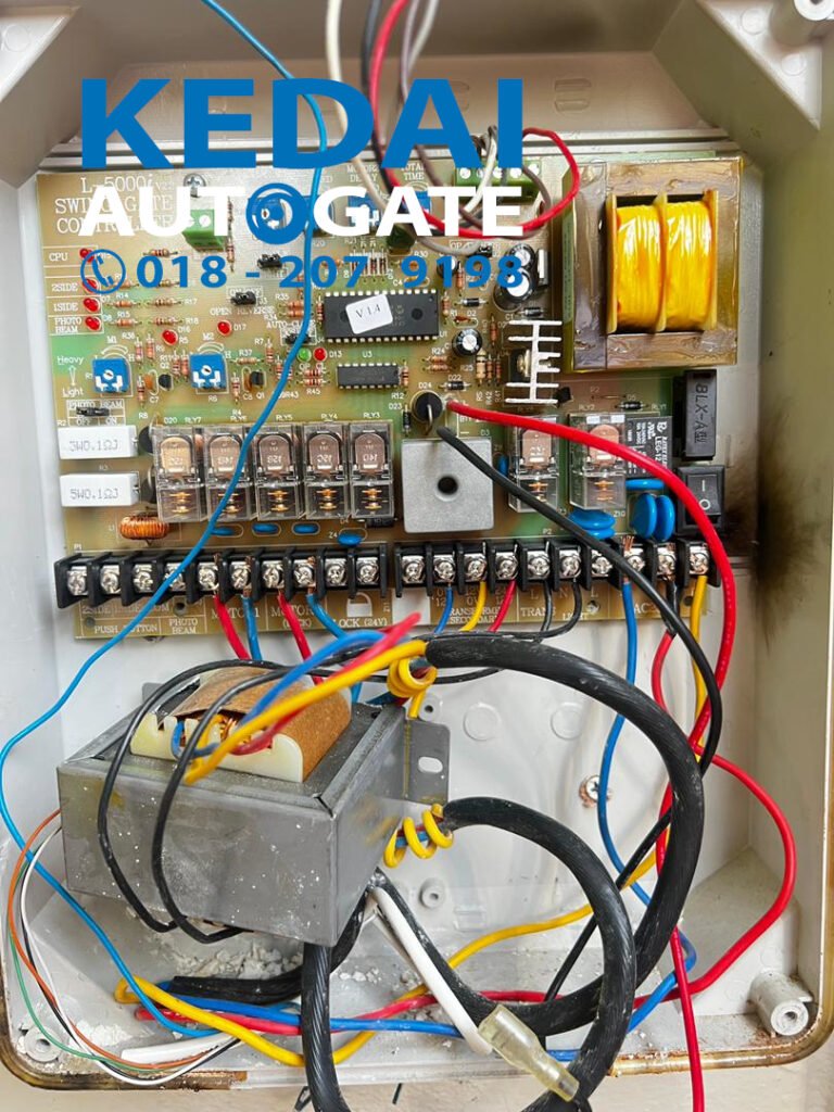 Servis Baiki Autogate Bangi