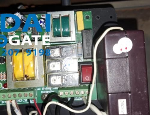 Kepong Autogate – G-Force Sliding Autogate Ada Isu