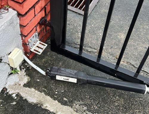 Baiki Dan Tukar Arm Autogate Klang