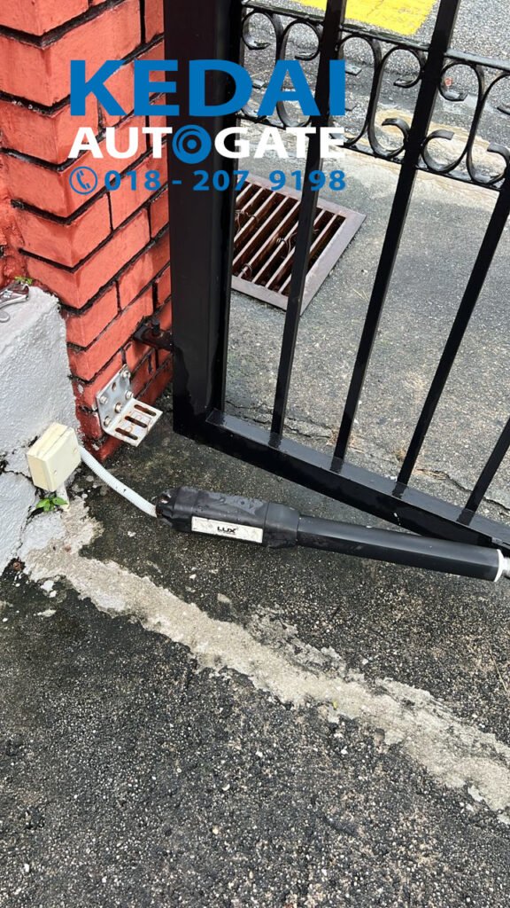 Autogate Arm Repair Klang