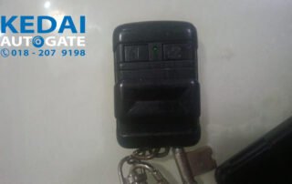 Baiki Autogate Remote Shah Alam