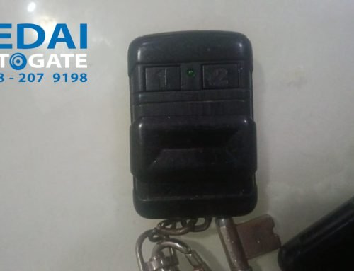 Shah Alam Autogate – Masalah Remote Autogate Tak Boleh Guna