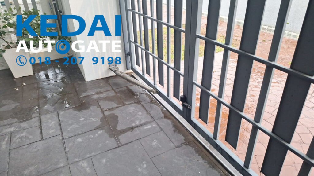 Puchong Autogate Repair Services