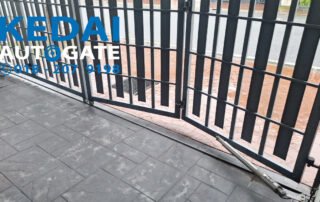 Repair Autogate Cannot Open Puchong