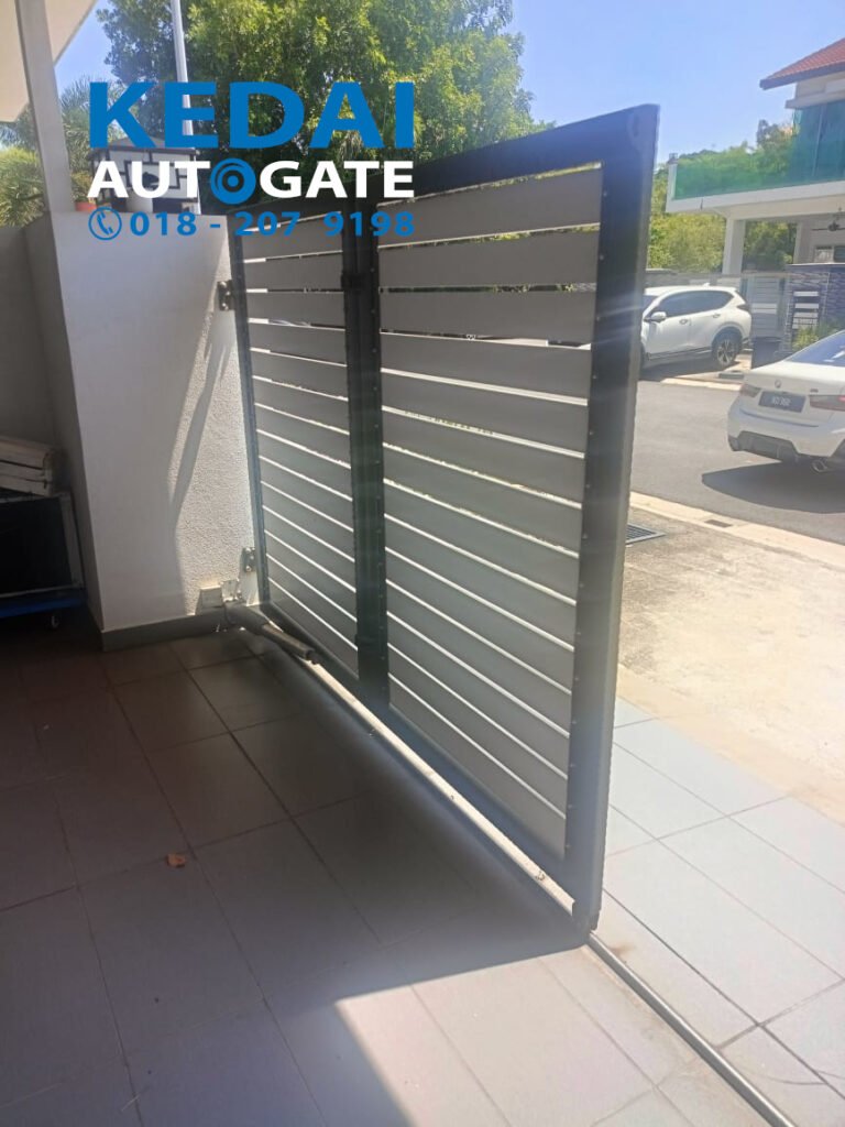Shah Alam Autogate Services