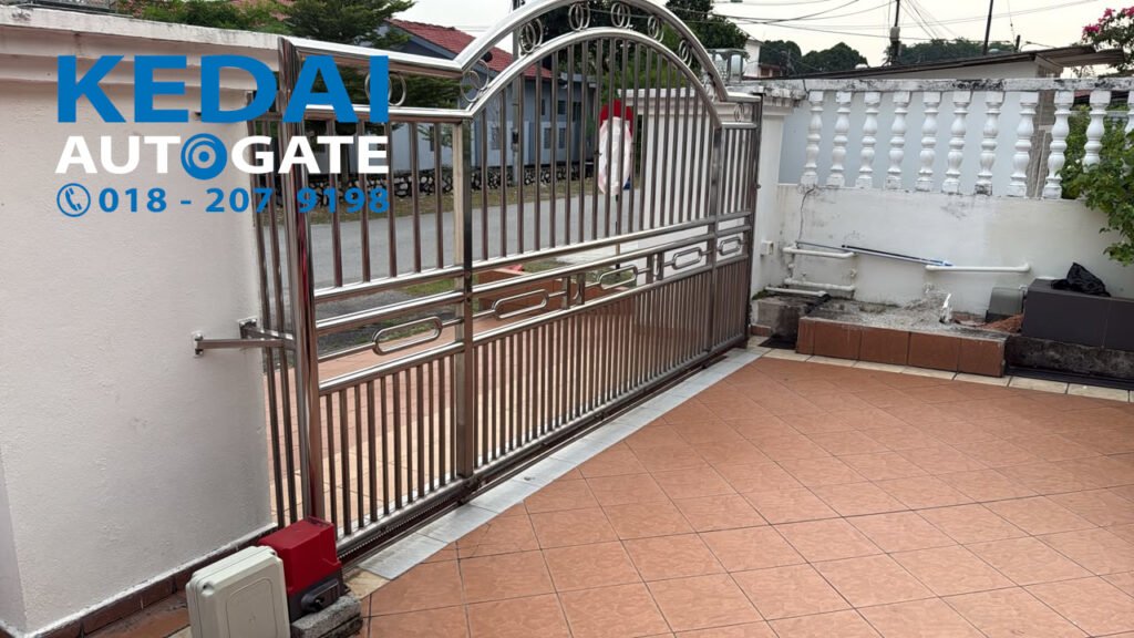 Sliding Autogate Repairer Damansara