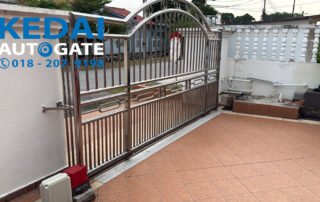 Sliding Autogate Repairer Damansara