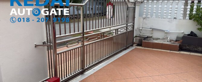 Sliding Autogate Repairer Damansara