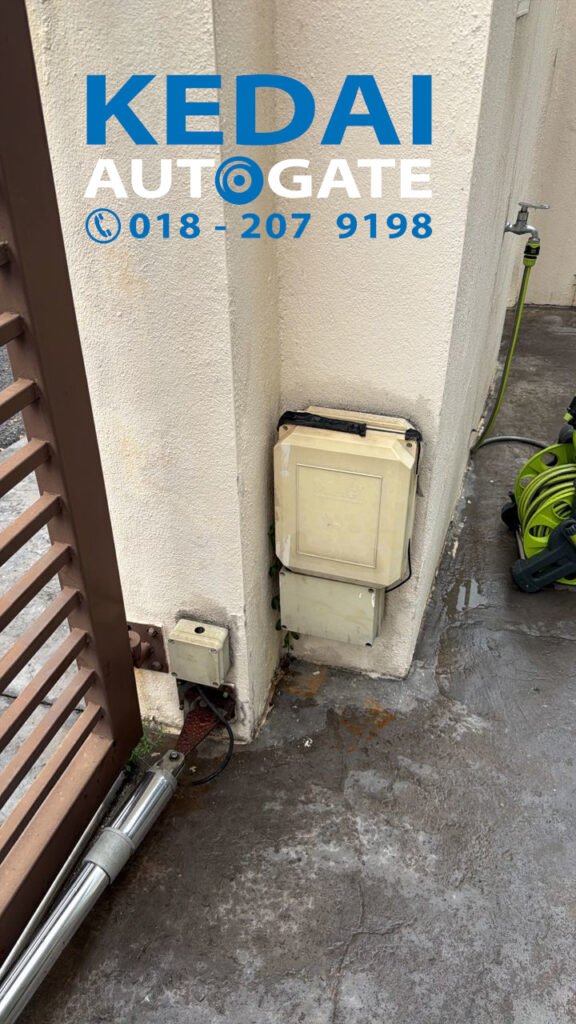 Spare Parts OAE Autogate Damansara