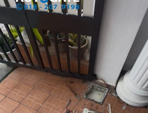 Autogate Cheras – Ada Jual Underground Autogate Spare Parts Tak?