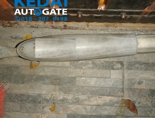 Autogate Klang – Gantikan Sistem Autogate Lama
