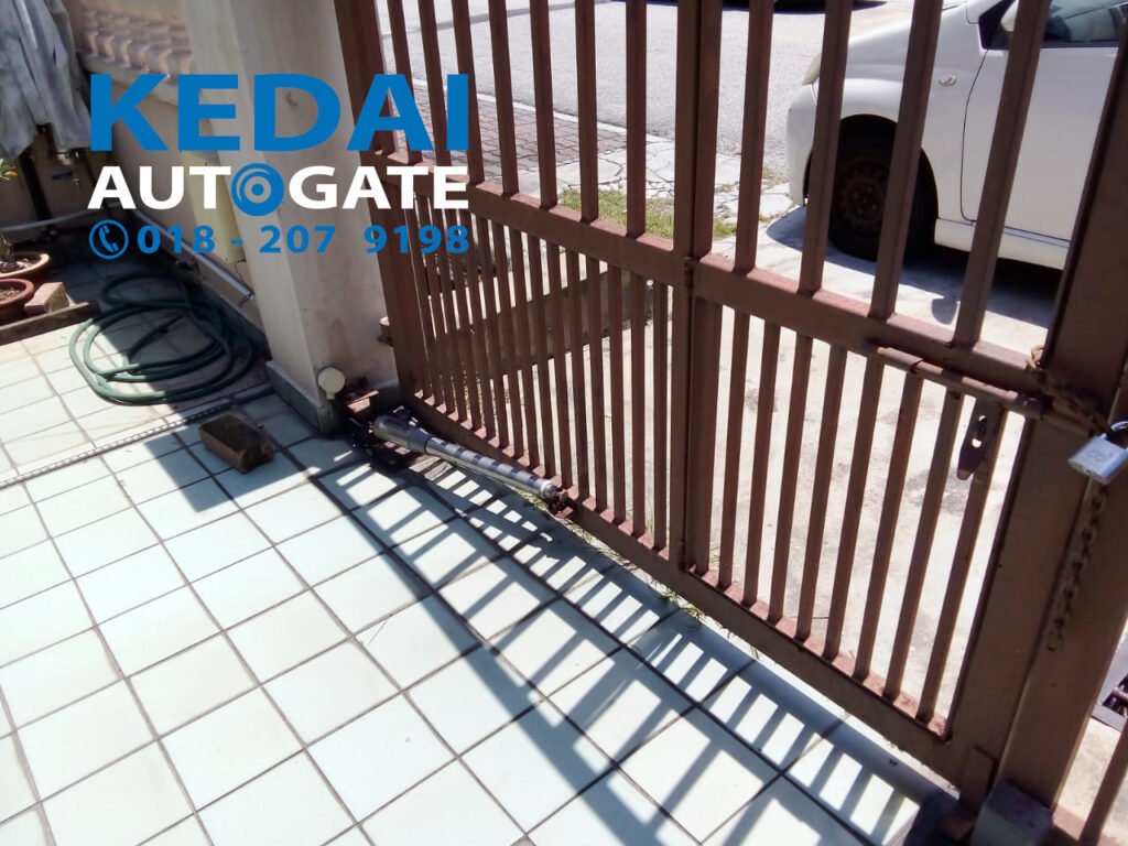 Damansara Autogate Services