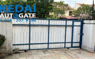 Gforce Sliding Autogate Repair Kelana Jaya