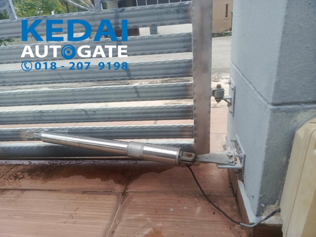 OAE Arm Autogate Repair USJ