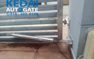 OAE Arm Autogate Repair USJ