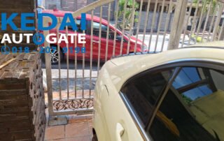 Swing Autogate Installation Petaling Jaya