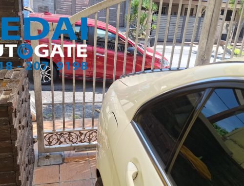 Autogate Petaling Jaya – Pasang Autogate Baru Dengan Tronica® 727