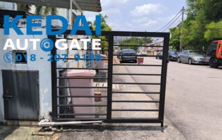 Autogate Cannot Open Repair Klang