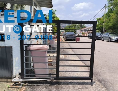 Autogate Klang – Pada Hari Yang Sama Kami Betulkan Swing Autogate