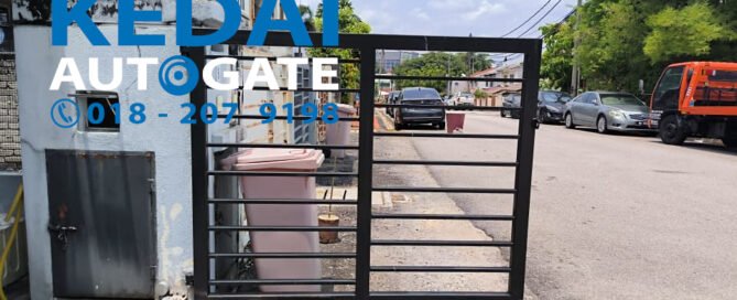 Autogate Cannot Open Repair Klang