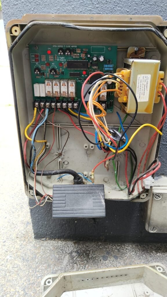 Autogate Remote Repair Cheras